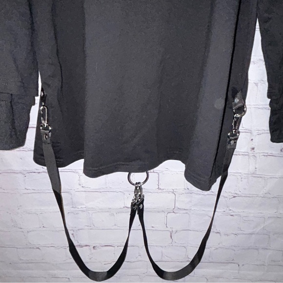 Killstar Flayer Sweatshirt size L NWT - Picture 5 of 15